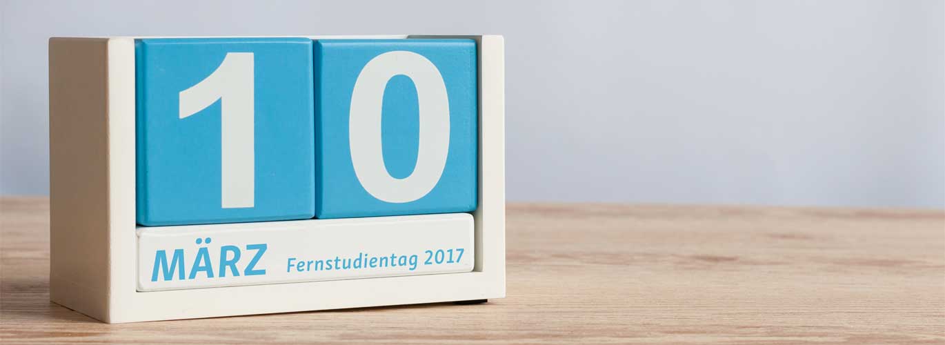 Fernstudientag 2017 Fernstudientag 2017