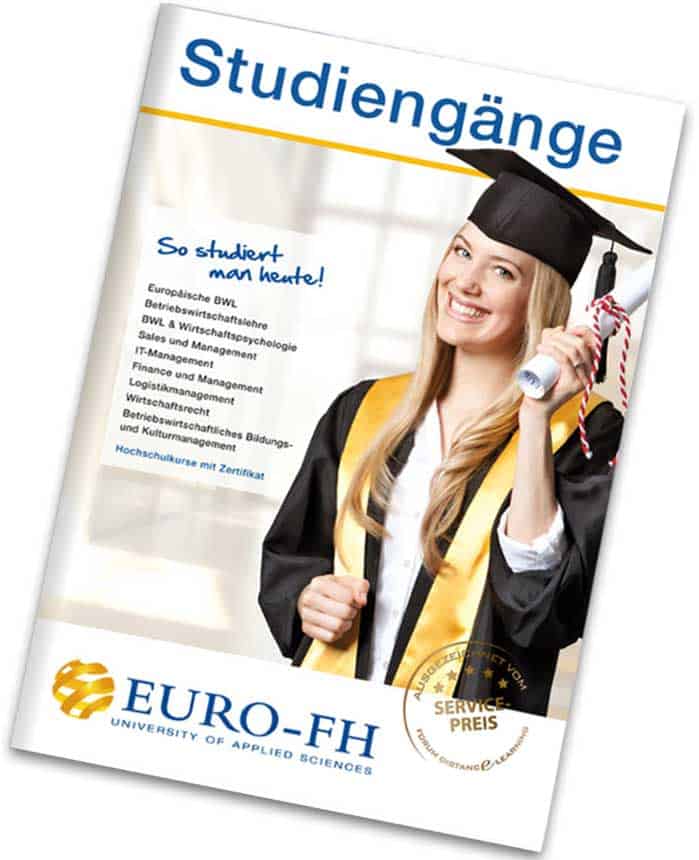 Euro-FH Studienhandbuch Euro-FH Studienhandbuch