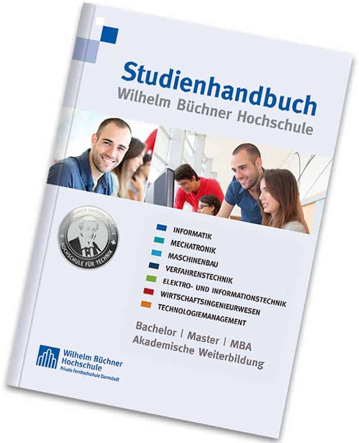 Wilhelm Büchner Hochschule Studienhandbuch