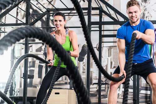 Fachtrainer Functional Training