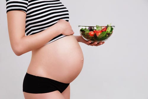 Ernährungsberater für Schwangere