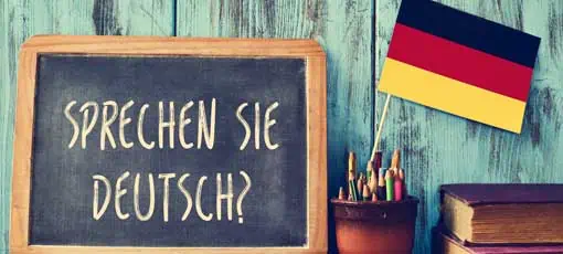 Deutsch Oberstufe per Fernlehrgang - Sprechen Sie Deutsch?