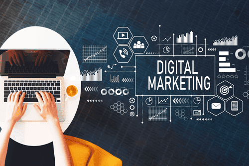 Digital Marketing und Social Media (B.A.)